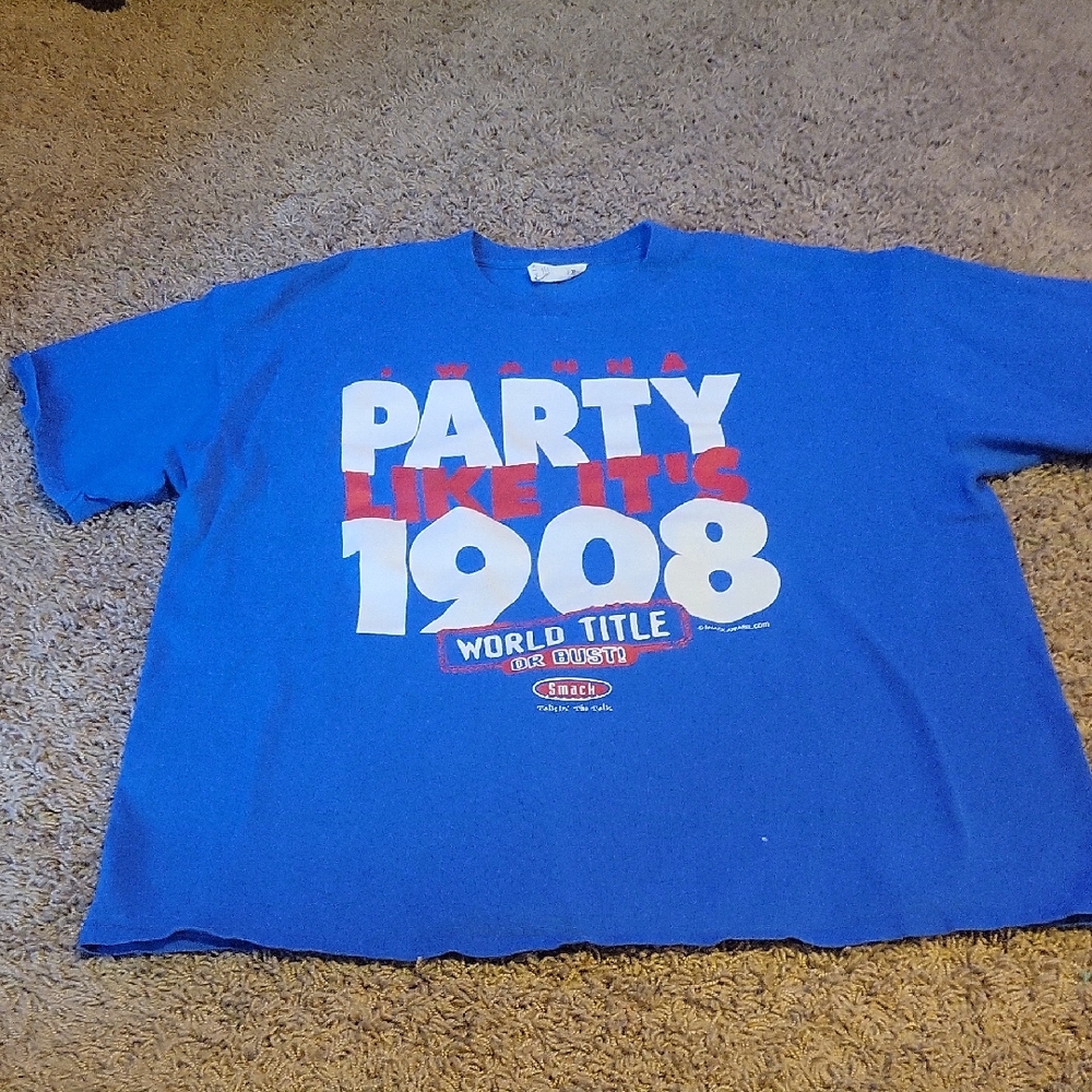 Blue Party T-Shirt